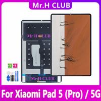 Gambar LCD Display For Xiaomi Pad 5 Pro MI Pad 5 Pro 5G 21051182G 21051182C M2105K81AC LCD Display Touch Screen Digitizer Replacement dari Pusma store undefined 4 Tokopedia