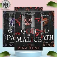 Gambar Legacy of Gods Special Edition (6 book series) By Rina Kent dari Kita's Book undefined 1 Tokopedia
