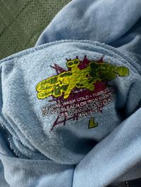 Gambar Sp5der Web Hoodie - Sky Blue dari sixthsof II undefined 4 Tokopedia