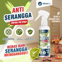 Gambar Sempotan Anti Serangga HEXAKILL Spray Pembasmi Serangga Rumahan dari HOMELY STORE JKT undefined 3 Tokopedia