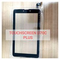 Gambar TERLARIS LCD EVERCOSS U70C, LCD U70C PLUS, TOCUHSCREEN BRAVO TAB ORIGINAL MURAH dari toko gzp undefined 5 Tokopedia