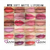 Gambar Terbaru Nyx Soft Matte Lip Cream (Smlc) Berkualitas - AMSTERDAM 01 dari Forge Lab undefined 2 Tokopedia
