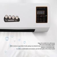 Gambar Cooler And Heater Combo Mobile Air Speed Adjustable Heating Machine Room Air Conditioners For Dining Room Study Room Bathroom dari Rahayu tell undefined 4 Tokopedia