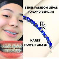 Gambar Behel Fashion Lepas Pasang Sendiri pOWER cHAIN BREAKET murah "asli" dari sutisna67 undefined 2 Tokopedia