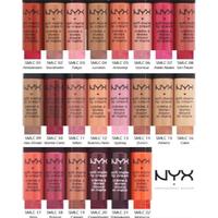 Gambar Terbaru Nyx Soft Matte Lip Cream (Smlc) Berkualitas - AMSTERDAM 01 dari Forge Lab undefined 1 Tokopedia