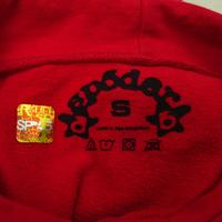 Gambar Sp5der Beluga Hoodie - Red dari sixthsof II undefined 3 Tokopedia