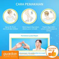 Gambar Biore UV Aqua Rich Aqua Protect Mist Sunscreen Mist SPF 50 PA++++ 60Ml - Perlindungan UV lebih merata dari Guardian Official Store undefined 5 Tokopedia