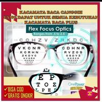 Gambar YukTerlaris- KACA MATA ONE POWER READERS KACAMATA AJAIB BACA PLUS AUTO FOCUS dari rwuwjen undefined 5 Tokopedia