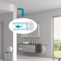 Gambar Wall Air Vent Grille Cover Ducting Ventilasi Udara Untuk Rumah Toilet Dapur Restoran Plafon Wall Ceiling Air Ventilation - Rotation dari extrapowershop undefined 3 Tokopedia