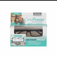 Gambar YukTerlaris- KACA MATA ONE POWER READERS KACAMATA AJAIB BACA PLUS AUTO FOCUS dari rwuwjen undefined 4 Tokopedia