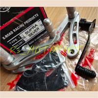 Gambar NEW Footstep Underbon Xroad Supra X 100/Grand/C70/Star/Fit Old ORIGINAL Foot Step Underbond/Underbone dari adit bingkis tea undefined 2 Tokopedia