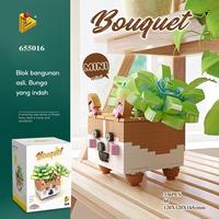 Gambar OHSOME - Panluosi·Hedgehog magic jade/Hedgehog magic jade/Raccoon paw/Keji white peony/Koala Fei Jade Flower/Otter jade dew/Gift/ partikeluran besar/DIY/SNI Terlaris. dari Jusa two undefined 1 Tokopedia