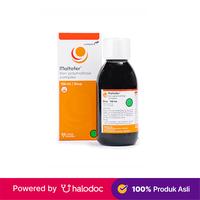 Gambar Maltofer Sirup 150 ml - Vitamin & Suplemen Bayi & Anak - Halodoc dari Apotek Halomedika Kelapa Gading undefined 1 Tokopedia