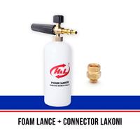 Gambar H&L Foam Lance Snow Wash Cuci Salju Tabung Snow Jet Cleaner Berkualitas dari Argo Surya undefined 3 Tokopedia