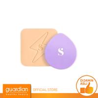 Gambar Somethinc Refill Copy Paste Coverblur Powder Foundation W01 Bijoux 12Gr - Two Way Cake dari Guardian Official Store undefined 1 Tokopedia
