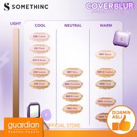 Gambar Somethinc Refill Copy Paste Coverblur Powder Foundation C02 Serene 12Gr - Two Way Cake dari Guardian Official Store undefined 5 Tokopedia