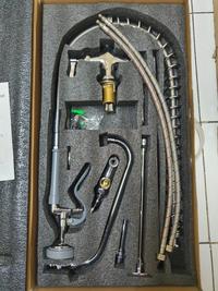 Gambar PTR PRE RINSE UNIT KRAN AIR KITCHEN SINK HOT & COLD - B. W/ FAUCET dari sotiji store undefined 5 Tokopedia