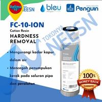 Gambar 4 set filter saringan air PBF10 PRO isi PP+CTO+GAC+RESIN+ CADANGAN - PRO dari Belima10 Shop undefined 2 Tokopedia