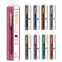Gambar MJ- ZEBRA SARASA GRAND VINTAGE COLOR GEL INK PEN 0.5MM P-JJ56 dari marxell undefined 4 Tokopedia