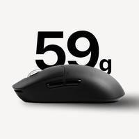 Gambar Noir M2 / M2 Pro 4K Wireless Wired Mouse NoirM2Pro M2Pro4k M24K M2Pro Noir M2 dari ilham laki store undefined 1 Tokopedia