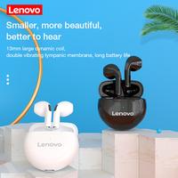 Gambar Original Lenovo HT38 5PCS 10PCS Wireless Headset Bluetooth version dari PT MAINAH ANUGERAHHHH undefined 4 Tokopedia