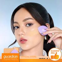 Gambar Somethinc Refill Copy Paste Coverblur Powder Foundation W01.5 Cashew 12Gr - Two Way Cake dari Guardian Official Store undefined 2 Tokopedia