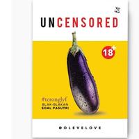 Gambar Buku Uncensored ( New Cover ) - olevelove dari kyara rindiani shanum undefined 2 Tokopedia
