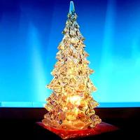 Gambar Lampu Natal Pohon Natal Kristal LED mini dari Trendiee undefined 3 Tokopedia