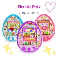 Gambar Reihan Gaming Studio - New! Ready Stock! Tamagotchi Touma Pet Dengan Fitur Kamera - Ungu dari REIHAN GAMING STUDIO undefined 1 Tokopedia