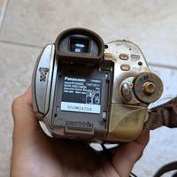 Gambar Panasonic NV-GS250GC Handycam Camera Digital Kamera Digicam Video Camcorder X Canon Kyocera Yashica Panasonic Lumix dari KYOPTICS undefined 5 Tokopedia