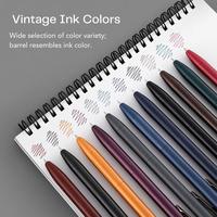 Gambar MJ- ZEBRA SARASA GRAND VINTAGE COLOR GEL INK PEN 0.5MM P-JJ56 dari marxell undefined 2 Tokopedia
