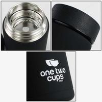 Gambar One Two Cups Botol Minum Thermos Mini Stainless Steel 400ML ATAU Botol Kopi Gelas Kopi Termos Kopi Mini Termos Kopi Kecil dari lokaxe undefined 3 Tokopedia