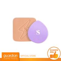 Gambar Somethinc Refill Copy Paste Coverblur Powder Foundation C02 Serene 12Gr - Two Way Cake dari Guardian Official Store undefined 1 Tokopedia