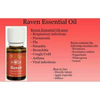 Gambar Young Living Raven New 15ml Repack 5ml Dilute 10ml YL Essential Oil pernafasan batuk pilek flu asma - TODDLER 1-3Y, ROLLON 5ML+V6 dari SONICSTRE undefined 1 Tokopedia