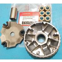 Gambar Paket Rumah Roller Set Plus Vanbelt Motor Beat FI Scoopy Spacy Fi Stater Kasar dari rohmad767766 undefined 2 Tokopedia