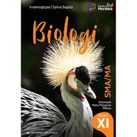 Gambar JUAL BIOLOGI SMA KELAS 11 KURIKULUM MERDEKA PENERBIT ERLANGGA // BUKU BIOLOGI KELAS 11 // BIOLOGI SMA KURIKULUM MERDEKA dari marxell undefined 1 Tokopedia