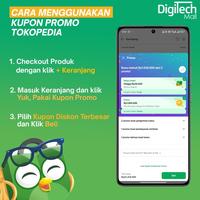 Gambar Infinix Hot 50 5G 8/256 GB Garansi Resmi - NFC Dimensity 6300 - 4G 6/256 Black, Non Bonus dari Digitech Mall undefined 5 Tokopedia