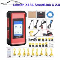 Gambar ARF Launch X431 SmartLink C 2.0 Heavy-duty Truck Module for Commercial Vehicles/ Passenger Work with X-431 PRO3/ V+/PRO3S dari Letin store undefined 4 Tokopedia