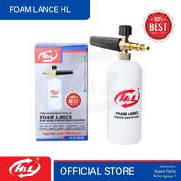 Gambar H&L Foam Lance Snow Wash Cuci Salju Tabung Snow Jet Cleaner Berkualitas dari Argo Surya undefined 1 Tokopedia