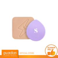 Gambar Somethinc Refill Copy Paste Coverblur Powder Foundation N02 Charlotte 12Gr - Two Way Cake dari Guardian Official Store undefined 1 Tokopedia