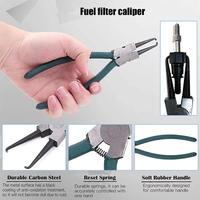 Gambar Tang Pembuka Pipa Tangki Bensin Mobil Alat Pembuka Buckle Selang Bahan Bakar Fuel Hose Pliers Ukuran 7" 9" - 7inch dari Soya Global undefined 4 Tokopedia