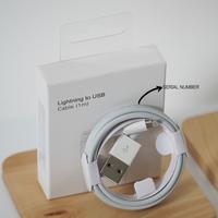 Gambar KEM4RI. CHARGER IPHONE ORIGINAL SEGEL RESMI IBOX 5/6/7/8/X dari sarieann58 undefined 4 Tokopedia