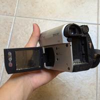 Gambar Sony DCR-HC52E Handycam Camera Digital Kamera Digicam Video Camcorder X Canon Kyocera Yashica Panasonic Lumix dari KYOPTICS undefined 3 Tokopedia
