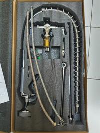 Gambar PTR PRE RINSE UNIT KRAN AIR KITCHEN SINK HOT & COLD - B. W/ FAUCET dari sotiji store undefined 3 Tokopedia