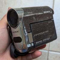 Gambar Sony DCR-HC48E Handycam Camera Digital Kamera Digicam Video Camcorder X Canon Kyocera Yashica Panasonic Lumix dari KYOPTICS undefined 2 Tokopedia