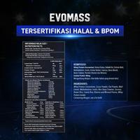 Gambar Evo Mass 4,5 Kg Evolene Susu Protein Evomass 10Lbs 10 Lbs Evomas Mas Gainer 4.5Kg Original Bulking (Best Quality) dari PERKASA MAKMUR JAYA undefined 3 Tokopedia
