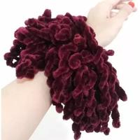 Gambar Kunciran Ubur-Ubur Ukuran JUMBO/ Ikat Rambut Scrunchie Cendol / Cepolan Hijab dari lancarsentosa18 undefined 2 Tokopedia