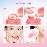 Gambar GLAD2GLOW Micellar Water 130ml - Bersihkan Makeup Waterproof & Kotoran, Segar & Lembab, Non-stripping, Cocok Semua Kulit dari Kencana Swalayan_NEW undefined 4 Tokopedia