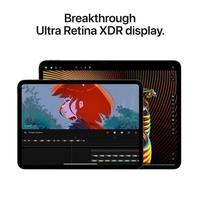 Gambar Apple iPad Pro M4 2024 13 inch 128 GB 256 GB 512 GB 1 TB 2 TB 12.9" Wifi Only - Black, 256GB dari Indotechstore undefined 3 Tokopedia