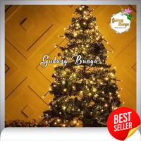 Gambar Lampu Hias LED 100L dekorasi lampu, Lighting, kelap-kelip, Dekorasi Ulang Tahun, Pelaminan, lampu wedding, Dekorasi Cafe, Kabel lebih tebal dan kualitas bagus, Mewah, Dekorasi Natal, Dekorasi Event Wedding dari Marjishop Store undefined 2 Tokopedia